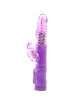 Dildo Basic Rabbit Purple 22 cm,210083