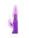 Vibrador Basic Rabbit Roxo 22 cm,210083