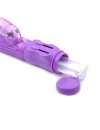 Vibrador Basic Rabbit Roxo 22 cm,210083