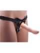 Strap-On Female Beige 14 cm 150018