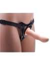 Strap-On Female Beige 14 cm 150018