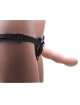 Strap-On Female Beige 14 cm 150018