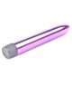 Vibrador Clássico Roxo Metalizado 17 cm,217021