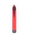 Vibrador Clássico Vermelho Metalizado 17 cm,217022