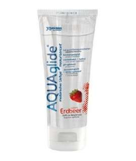 Lubricant AQUAglide Strawberry 100 ml AS100