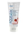 Lubricant AQUAglide Strawberry 100 ml AS100