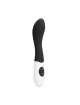 Vibrador em Silicone Bend GC Preto 19 cm,217024