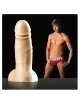 Dildo Realístico Fleshjack Kevin Warhol 234034