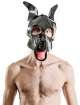 Máscara Mister B FETCH Rubber Dog Hood 634370