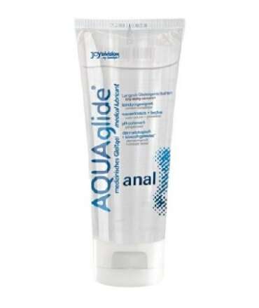 Lubricant AQUAglide Anal 100 ml A100