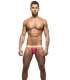 Jockstrap Andrew Christian Twerk Active w/ Show-It, Red Neon 600033