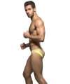 Jockstrap Andrew Christian Twerk Active w/ Show-It, Red Neon 600033