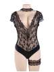 Body Floral R80624P Black Size Large,162041