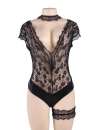 Body Floral R80624P Black Size Large,162041