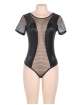 Body Synthetic Leather R80642P Black Size Large,162042