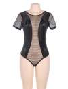 Body Synthetic Leather R80642P Black Size Large,162042