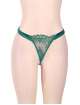 Babydoll R80535-2 Income Transparent Green 160071