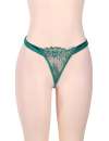 Babydoll R80535-2 Income Transparent Green 160071