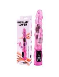 Vibrador Rabbit Intimate Lover 22 cm,213023