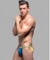 Jockstrap Andrew Christian Twerk Y-Back w/ Show-It Azul,600028