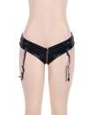 Briefs Synthetic Leather with Locking 176099