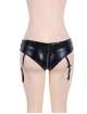 Briefs P5137 Synthetic Leather with Clasp Size Large 176100