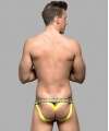 Jockstrap Andrew Christian Twerk Y-Back w/ Show-It Azul,600028