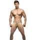 Jockstrap Tanga Andrew Christian BLOW! Pride C-Ring w/ Almost Naked Preto,600008