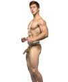 Jockstrap Tanga Andrew Christian BLOW! Pride C-Ring w/ Almost Naked Preto,600008