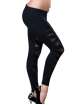 Leggings Fashion Mummy Preto,357011