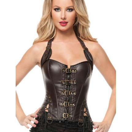 Bodice Style Steampunk,161068