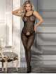 Catsuit with Openings Zelia Black 199055