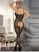 Catsuit with Openings Zelia Black 199055