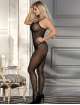 Catsuit with Openings Zelia Black 199055