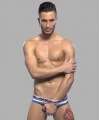 Jockstrap Andrew Christian C-Ring Brief Branco,600021