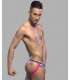 Jockstrap Andrew Christian C-Ring Brief Branco,600021