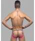 Jockstrap Andrew Christian C-Ring Brief Branco,600021