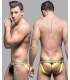 Jockstrap Andrew Christian Twerk Y-Back w/ Show-It Black 600002