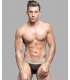 Jockstrap Andrew Christian Twerk Y-Back w/ Show-It Black 600002