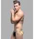 Jockstrap Andrew Christian Twerk Y-Back w/ Show-It Black 600002