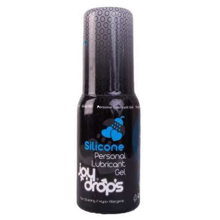 Lubricant Gel Joy Drops Silicone 50 ml 315015