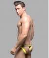 Jockstrap Andrew Christian Twerk Y-Back w/ Show-It Black 600002