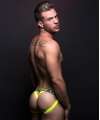 Jockstrap Andrew Christian Twerk Y-Back w/ Show-It Lima 600027