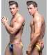 Jockstrap Andrew Christian Almost Naked Dare Azul,600007