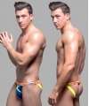 Jockstrap Andrew Christian Almost Naked Dare Azul,600007