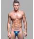 Jockstrap Andrew Christian Almost Naked Dare Azul,600007