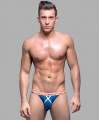 Jockstrap Andrew Christian Almost Naked Dare Azul,600007