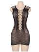 Mini Dress Soraia Black One Size 197071