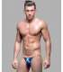 Jockstrap Andrew Christian Almost Naked Dare Azul,600007