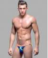 Jockstrap Andrew Christian Almost Naked Dare Azul,600007